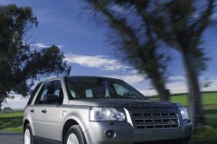 Land Rover Freelander 2007 - 2012 foto 5