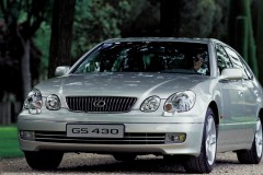 Lexus GS Sedans 2000 - 2005 foto 3