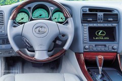 Lexus GS Sedans 2000 - 2005 foto 4