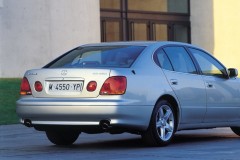 Lexus GS Sedans 2000 - 2005 foto 5