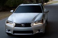 Lexus GS Sedans 2012 - 2015 foto 1