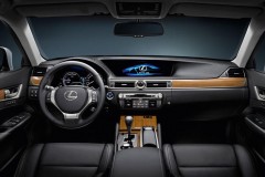 Lexus GS Sedans 2012 - 2015 foto 2