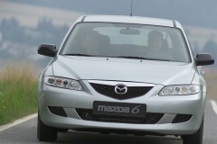 Mazda 6 He�beks 2002 - 2005 foto 2