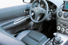 Mazda 6 Sedans 2002 - 2005 foto 7