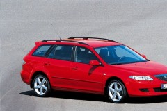 Mazda 6 Univers�ls 2002 - 2005 foto 5