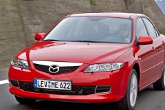 Mazda 6 Sedans 2005 - 2007 foto 3