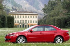 Mazda 6 Sedans 2005 - 2007 foto 1