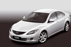Mazda 6 Sedans 2007 - 2010 foto 5
