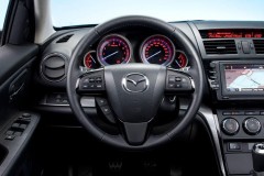 Mazda 6 Sedans 2010 - 2013 foto 1