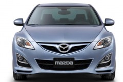 Mazda 6 Sedans 2010 - 2013 foto 2