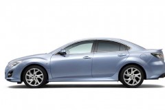 Mazda 6 Sedans 2010 - 2013 foto 3