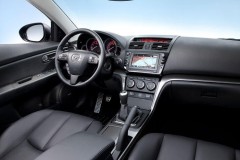Mazda 6 Sedans 2010 - 2013 foto 5