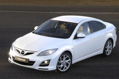 Mazda 6 Sedans 2010 - 2013 foto 7