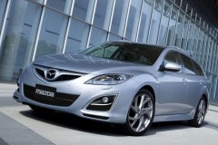 Mazda 6 Univers�ls 2010 - 2012 foto 4