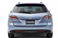 Mazda 6 Univers�ls 2010 - 2012 foto 1