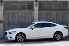 Mazda 6 Sedans 2012 - 2015 foto 1