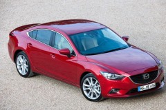 Mazda 6 Sedans 2012 - 2015 foto 5