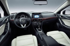 Mazda 6 Sedans 2012 - 2015 foto 6