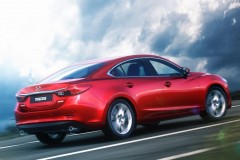 Mazda 6 Sedans 2012 - 2015 foto 11