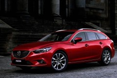Mazda 6 Univers�ls 2012 - 2015 foto 2