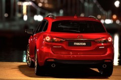Mazda 6 Univers�ls 2012 - 2015 foto 8