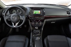 Mazda 6 Univers�ls 2012 - 2015 foto 12