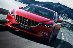 Mazda 6 Sedans 2015 - 2018 foto 1