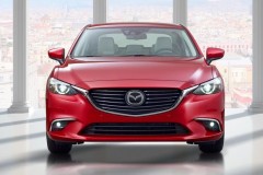 Mazda 6 Sedans 2015 - 2018 foto 2
