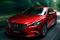 Mazda 6 Sedans 2015 - 2018 foto 5