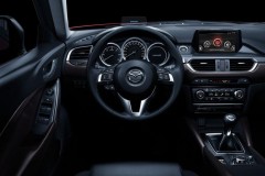 Mazda 6 Sedans 2015 - 2018 foto 6