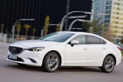Mazda 6 Sedans 2015 - 2018 foto 9