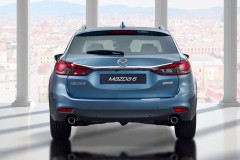 Mazda 6 Univers�ls 2015 - 2018 foto 5