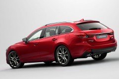 Mazda 6 Univers�ls 2015 - 2018 foto 8