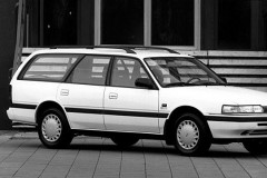 Mazda 626 Univers�ls 1988 - 1992 foto 4