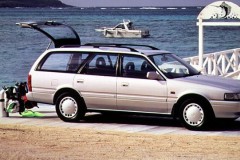 Mazda 626 Univers�ls 1988 - 1992 foto 5