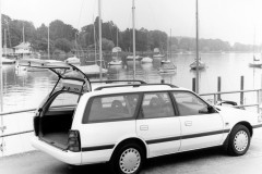 Mazda 626 Univers�ls 1988 - 1992 foto 3