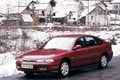 Mazda 626 He�beks 1991 - 1995 foto 2