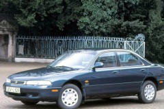 Mazda 626 Sedans 1995 - 1998 foto 2