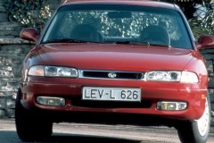 Mazda 626 Sedans 1995 - 1998 foto 1