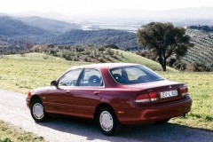 Mazda 626 Sedans 1995 - 1998 foto 4