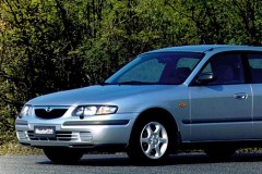 Mazda 626 He�beks 1997 - 1999 foto 1