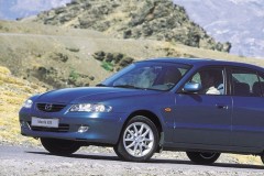 Mazda 626 He�beks 1997 - 1999 foto 2