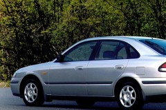 Mazda 626 He�beks 1997 - 1999 foto 4