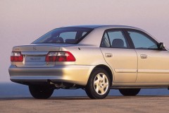 Mazda 626 Sedans 1997 - 1999 foto 7