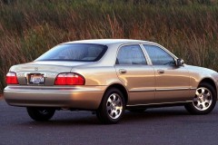 Mazda 626 Sedans 1997 - 1999 foto 3