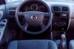 Mazda 626 Sedans 1997 - 1999 foto 9