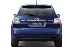 Mazda CX-7 2009 - 2012 foto 3