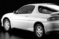 Mazda MX-3 Kupeja 1991 - 1998 foto 4
