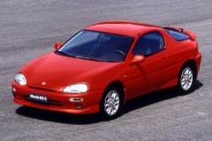 Mazda MX-3 Kupeja 1991 - 1998 foto 2