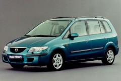 Mazda Premacy Minivens 1999 - 2001 foto 1